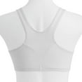 thumbnail image 4 of Hanes Constant Comfort Women's Bralette Pack, X-Temp, ComfortFlex Fit, 2-Pack White/Grey S, 4 of 6