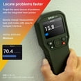 thumbnail image 5 of FLIR MR265 Moisture Meter and Thermal Imager with MSX, 5 of 5