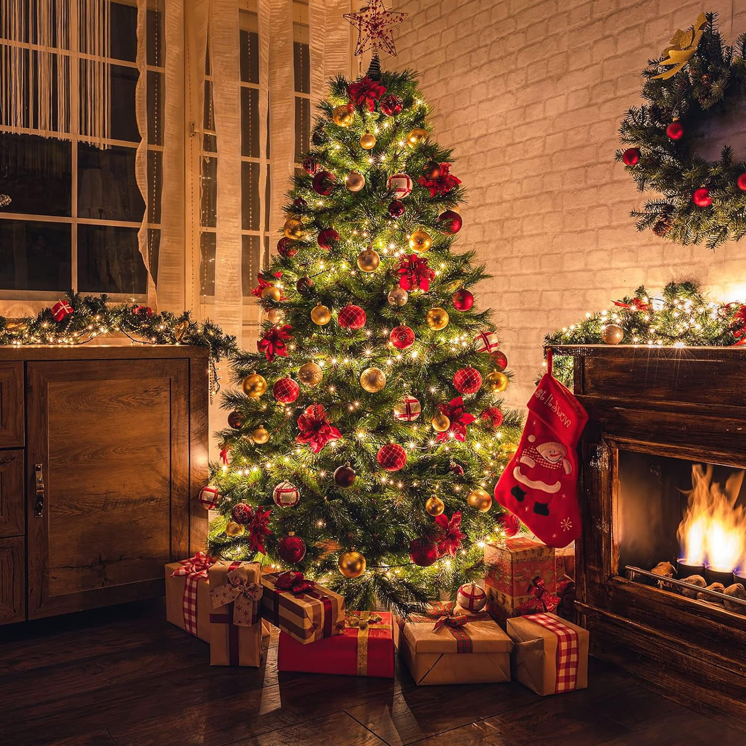 Christmas trees at walmart canada discount