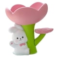 thumbnail image 1 of Storage Tray Decor,Rabbit Flower Key Tray Rabbit Flower Key Tray Storage Bowl Decoration Professional Grade, 1 of 10