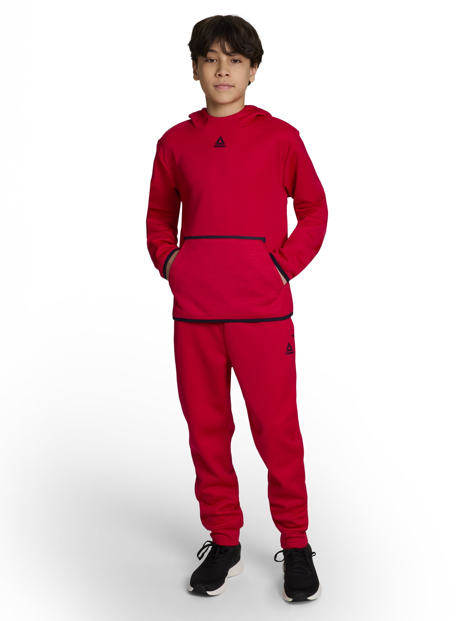 Reebok Boy's Athletic Cool Down Jogger, Sizes 4-18