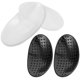 thumbnail image 1 of HEANUJJ 2Pares Almohadillas Adhesivas Para Con Material Flexible Para Uso En Casa Y Varios Estilos De, 1 of 8