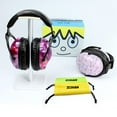 thumbnail image 3 of ZOHAN Kids Ear Protection 2 Pack, Kids Noise Canceling Headphone for Concerts, Monster Truck, Fireworks, 3 of 8