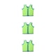 thumbnail image 4 of Eigraketly Chaleco de natación Chaquetas de agua Accesorio de entrenamiento Alta flotabilidad Accesorios educativos Piel transpirable Cierre Type1 NO1, 4 of 6