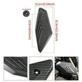 thumbnail image 4 of Motorcycles  2Pcs Modified Side Panel Cover Tank Frame Shell Protector For Honda CB650R CBR650R CB CBR 650R 2019-2022, 4 of 7