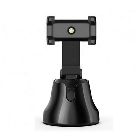 

for Smart Gimbal Personal Robot Face Cameraman 360° Rotation Face Tracking Mobile Phone Stand Plastic Selfie Stick Brack