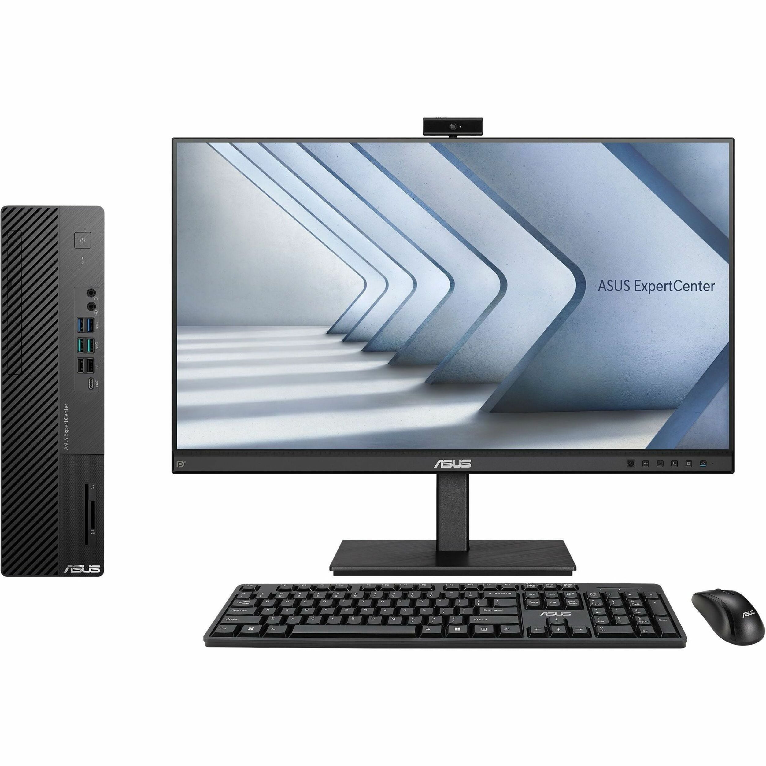 Asus ExpertCenter D7 D700SE-XH503 Desktop Computer, Intel Core i5