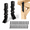 Black-20Pcs 2x10, variant on Black 50Pcs 2x10 18 Gauge Double Shear Face Mount Joist Hanger Brackets