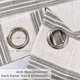 thumbnail image 3 of Cortinas térmicas DriftAway Chris Linen Blackout de 160 cm, 3 of 8