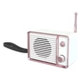 thumbnail image 2 of Birdeem Haut-Parleurs Bluetooth Sans Fil, Haut-Parleurs Bluetooth Portables, Audio Bluetooth Sans Fil Dw01 Extérieur Portable Style Rétro Créatif Cadeau Émotionnel Télé Haut-Parleur Bluetooth Sans Fil, 2 of 6