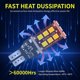 thumbnail image 3 of 11810-8J102 118108J102 11810 8J102 PCV Valve for 350Z Quest Murano Altima 3.5L V6 Replacement Kit, 3 of 5