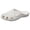 Beige-A, variant on Women's On Clog Mules, Breathable Hollow Out Closed Toe Slide Sandals, Lightweight EVA Casual Beach Walking Slippers Black-A 35
