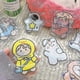 thumbnail image 5 of Reusable Hand Warmers Click Heat Portable Pouch Gel Hand Warmers Cartoon Liquid Heat Hand Warmer, 5 of 5