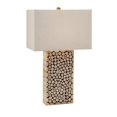 thumbnail image 1 of IMAX Corporation Cynder Lampe de Table en Bois Beige, 1 of 1