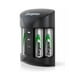 thumbnail image 3 of Cargador Energizer Recharge Pro + 4 Pilas AA + 4 Pilas AAA, 3 of 10