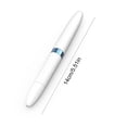thumbnail image 3 of ZLight Portable Earphone Cleaning Pen Multifunctional Bluetooth-compatible Headphone Audio Port Brush Headset Maintain Tool Blue 1Set, 3 of 6
