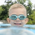 thumbnail image 5 of Puddle Jumper Child Fabric Swim Goggles, Non-Latex and Non-PVC, Kids Ages 3+, 3-Pack, 5 of 17