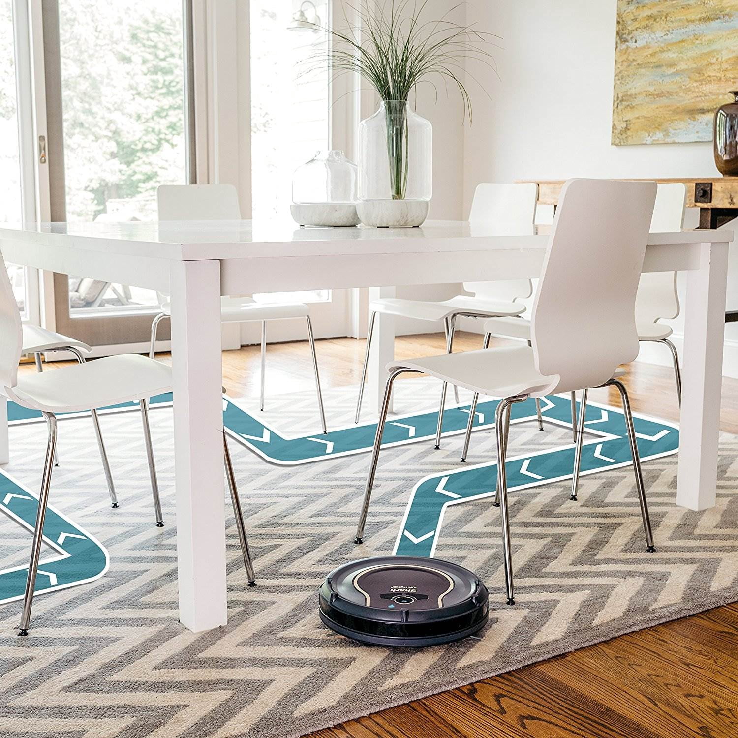 Shark ION Robot Vacuum R75 with Wi-Fi 