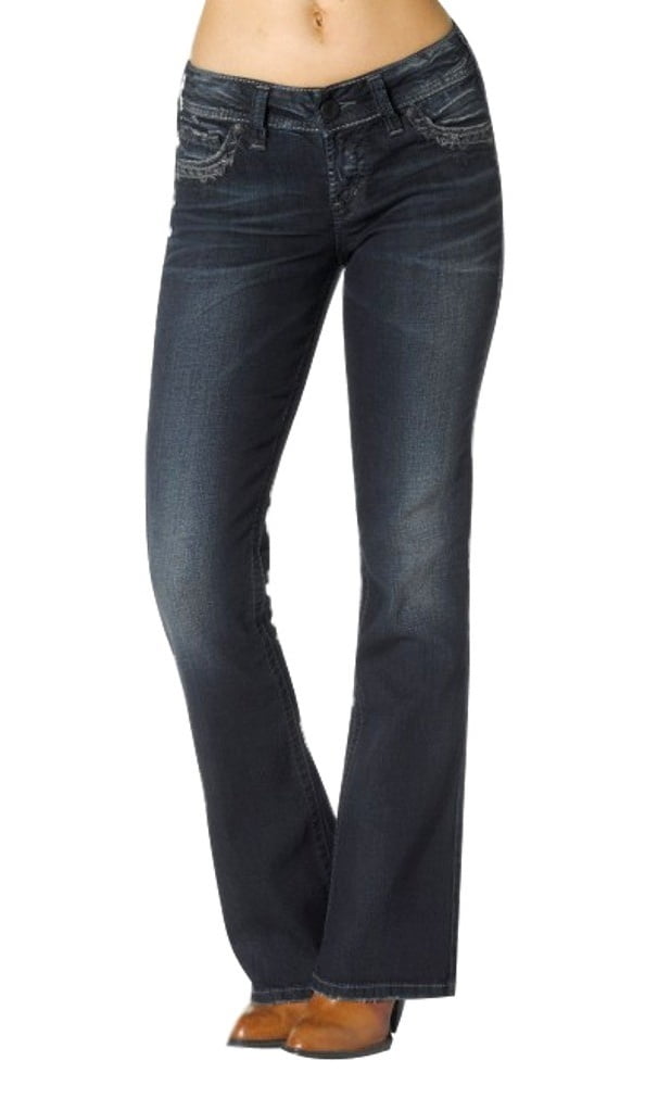 silver suki bootcut jeans