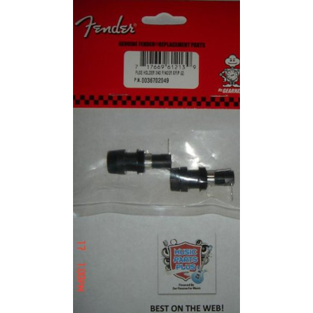 Fuse Holder 3Ag Finger Grip (2