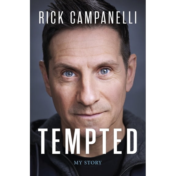Tempted: My Story, (Hardcover)