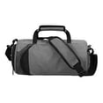 thumbnail image 1 of Bolso del gimnasio de los deportes del compartimiento de los zapatos con el bolsillo separado mojado seco para los hombres y las mujeres, bolso de la yoga del bolso, 1 of 5