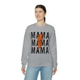 thumbnail image 6 of Basketball Mama Mom Mothers Day Sweatshirt, Gifts, Crewneck, 6 of 7