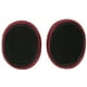 thumbnail image 5 of Almohadillas de repuesto de cuero proteico para los auriculares Skullcandy Crusher 3.0 Wireless Hesh3 Piezas de reparación de almohadillas para los oídos Vino tinto, 5 of 15