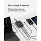 thumbnail image 2 of Cargador Belkin de 4 puertos USB-C, 200 W, GaN Fast Charge, negro, 2 of 7
