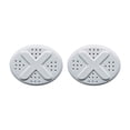 thumbnail image 1 of 2 piezas Guardias de piernas de piernas de fútbol Protección a prueba de choques para hombres Juego de fútbol rodilleras pequeñas, 1 of 8