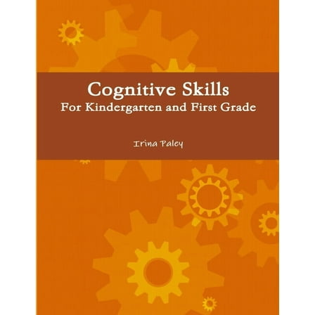 Cognitive Skills for Kindergarten and First Grade, (Paperback)