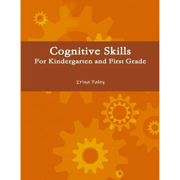 Cognitive Skills for Kindergarten and First Grade, (Paperback)