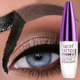 thumbnail image 5 of Tattoo Eyebrow Gel Easy Peel Off – Brown Tinted Eyebrow Gel Waterproof & Sweatproof, Long-Lasting Brow Stain Kit, Natural Look, Gifts for Women, All Skin Types, 5 of 9