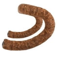 thumbnail image 5 of Bicycle Handlebar Tape Eva Road Bike Shock Handle Bar Tape Straps Sawdust Grain Black, 5 of 7