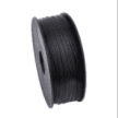 Black TRONXY P802D LCD Screen 3D Printer Large Printing Area 220*220*180mm With Printing Consumables PLA black US Plug