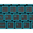 thumbnail image 4 of Magnetic Keyboard Mouse Combo Case with RGB Backlight Keypad & Stylus Slot for iPad 5/6 Gen, Air 1/2, Pro 9.7" 2017/2018，Black Mouse, 4 of 12