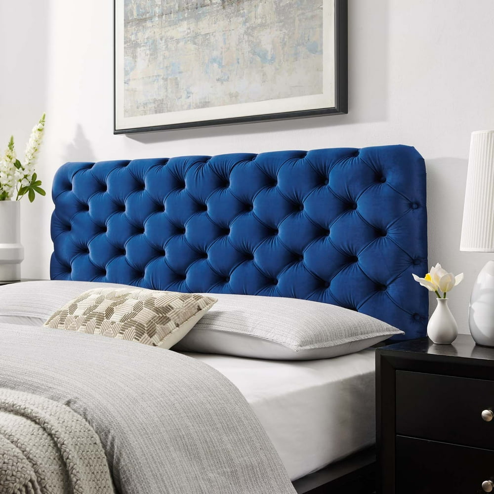 Modway Lizzy Tufted King/California King Performance Velvet Headboard