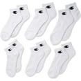 thumbnail image 4 of Champion, Adult Men's, Athletic Ankle Sock, 6-Pack, Size 6-12, 4 of 9