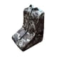 thumbnail image 2 of Bolsas de almacenamiento de zapatos de moda Bolsa protectora con asa Organizador de embalaje con cremallera bosque kusrkot Bolsas de zapatos de viaje, 2 of 3