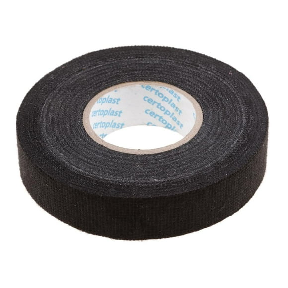 Wire Loom Harness e, Wiring Loom Harness Adhesive Cloth Fabric , Noise Damping and (19 mm x 20 m)