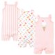 thumbnail image 1 of Hudson Baby Pelele De Algodón Unisex Helado 18-24 Meses, 1 of 1