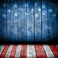 thumbnail image 1 of EREHome Polyester Fabric 5x7ft National Flag Indoor Photography Backdrop Prop Photo Background, 1 of 1