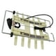 thumbnail image 3 of Built-in Board for Mechanical Lumbar for Seat Lumbar Lower Back Car for Seat Lumber Support Relief Pain Chair Built-in B, 3 of 5