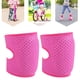 thumbnail image 3 of Protectores De Codo Para Niños, Buena Elasticidad, Uso Extensivo, Suaves, 1 Par De Rodilleras Deportivas Para Bailar, Yoga, Voleibol, 3 of 7