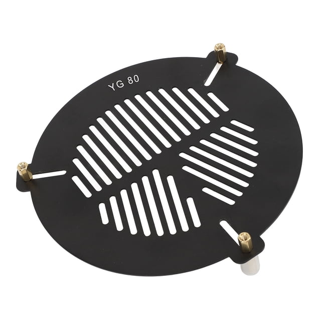 FOCO DEL TELESCOPIO FISHBONE, MÁSCARA DE ENFOQUE DEL TELESCOPIO ANTRESLIZANTE SLIM PARA REFRACTAR