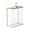 Gray, variant on Honmine Clear Mesh Storage Bag with Hook and Portable Handle, Dust-Proof Organizer for Seasonal Clothes, Quilts, Towels, Bedding, and Travel Use