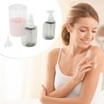 thumbnail image 4 of Unique Bargains Portable Travel Container Set 2Pcs for Travel Pink, 4 of 6