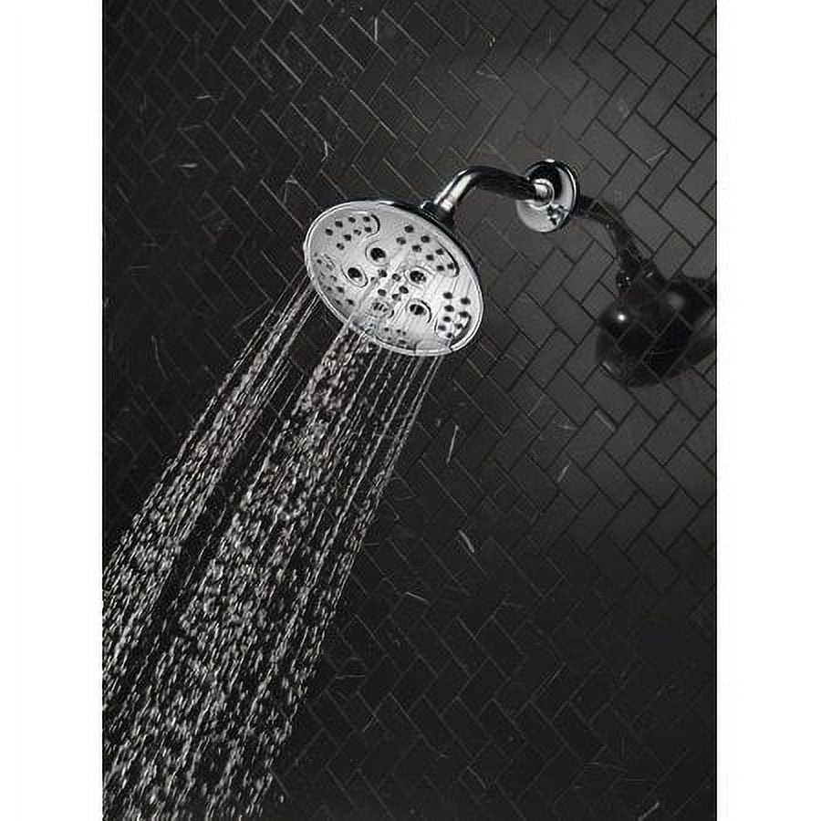 Delta: H2Okinetic 5-Setting Transitional Raincan Shower Head