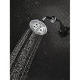 thumbnail image 6 of Delta: H2Okinetic 5-Setting Transitional Raincan Shower Head, 6 of 11