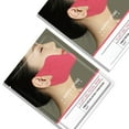 thumbnail image 6 of Hunyinhhh Double V Shape Chin Reducer Face Lifting Firming Face Exerciser Glamory Micro Infusion System Bueaty Product Facial Hair Removal For Women Spray Dermastamp Adjustable Dermastamp, 6 of 8